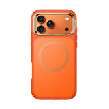 Supcase iPhone 17 Pro Skal Ares Flip MagSafe Orange
