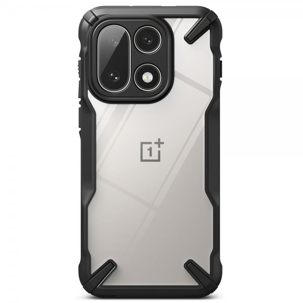 Ringke OnePlus 15 Skal Fusion X Clear Black