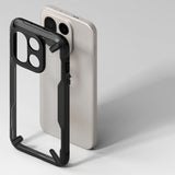 Ringke OnePlus 15 Skal Fusion X Clear Black