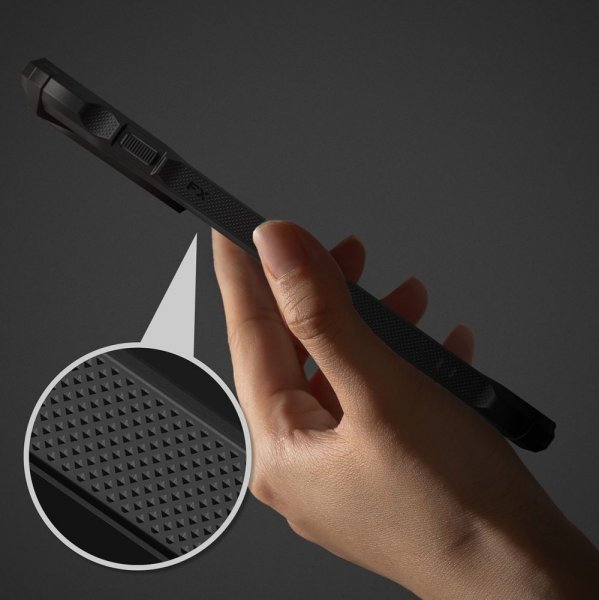 Ringke OnePlus 15 Skal Fusion X Clear Black