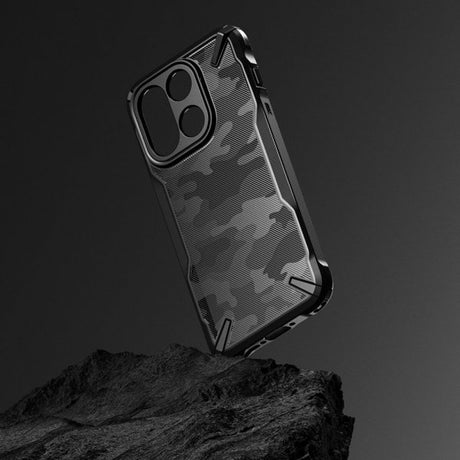 Ringke OnePlus 15 Skal Fusion X Camo Black
