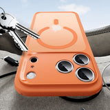 ESR iPhone 17 Pro Skal Classic Hybrid MagSafe Orange