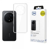 3mk Honor Magic 8 Pro Skal Clear Case Transparent