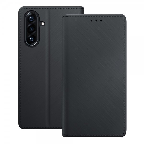 3mk Samsung Galaxy A57 Fodral Wallet Svart