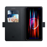 3mk Samsung Galaxy A57 Fodral Wallet Svart