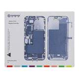 Magnetisk skruvmatta för iPhone 13 Pro