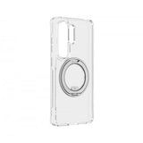 Amazingthing Samsung Galaxy S26 Ultra Skal Titan Pro MagSpin Transparent