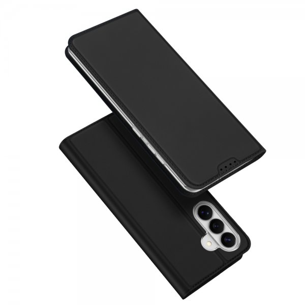 Dux Ducis Samsung Galaxy S26 Plus Fodral Skin Pro Series Svart