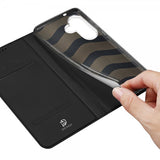 Dux Ducis Samsung Galaxy S26 Plus Fodral Skin Pro Series Svart