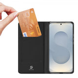 Dux Ducis Samsung Galaxy S26 Plus Fodral Skin Pro Series Svart