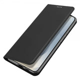 Dux Ducis Samsung Galaxy S26 Plus Fodral Skin Pro Series Svart