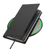 Dux Ducis Samsung Galaxy S26 Ultra Fodral Skin Pro Series Svart