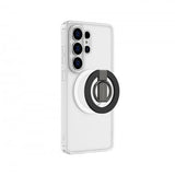 Amazingthing Samsung Galaxy S26 Ultra Skal Minimal Mag Ring Set Transparent