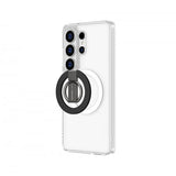 Amazingthing Samsung Galaxy S26 Ultra Skal Minimal Mag Ring Set Transparent