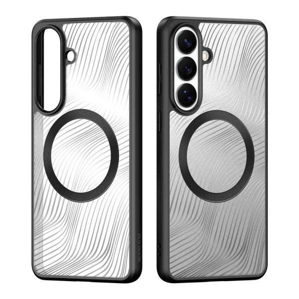 Dux Ducis Samsung Galaxy S26 Skal Aimo Series MagSafe Svart