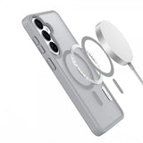 Dux Ducis Samsung Galaxy S26 Skal Yind Series MagSafe Grå