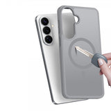 Dux Ducis Samsung Galaxy S26 Plus Skal Yind Series MagSafe Grå