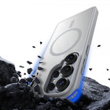 Dux Ducis Samsung Galaxy S26 Ultra Skal Yind Series MagSafe Grå
