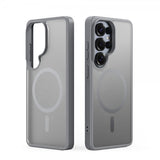 Dux Ducis Samsung Galaxy S26 Ultra Skal Yind Series MagSafe Grå