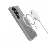 Dux Ducis Samsung Galaxy S26 Ultra Skal Yind Series MagSafe Grå