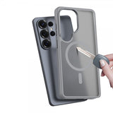 Dux Ducis Samsung Galaxy S26 Ultra Skal Yind Series MagSafe Grå