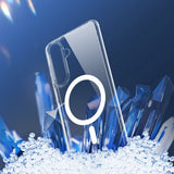 Dux Ducis Samsung Galaxy S26 Plus Skal Clin Series MagSafe Transparent