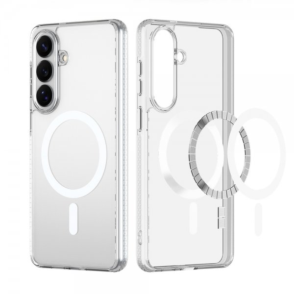 Dux Ducis Samsung Galaxy S26 Plus Skal Clin Series MagSafe Transparent