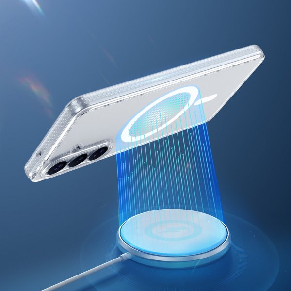 Dux Ducis Samsung Galaxy S26 Plus Skal Clin Series MagSafe Transparent