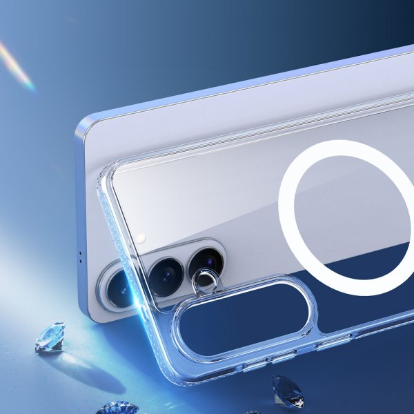 Dux Ducis Samsung Galaxy S26 Plus Skal Clin Series MagSafe Transparent
