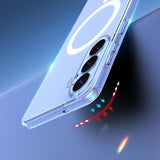Dux Ducis Samsung Galaxy S26 Plus Skal Clin Series MagSafe Transparent