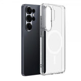 Dux Ducis Samsung Galaxy S26 Ultra Skal Clin Series MagSafe Transparent
