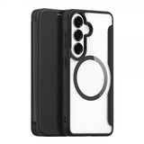 Dux Ducis Samsung Galaxy S26 Fodral Skin X Pro Series MagSafe Svart