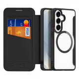 Dux Ducis Samsung Galaxy S26 Fodral Skin X Pro Series MagSafe Svart