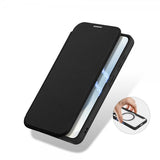 Dux Ducis Samsung Galaxy S26 Fodral Skin X Pro Series MagSafe Svart
