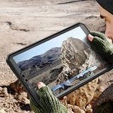 Supcase Samsung Galaxy Tab A11 Skal UB Pro Svart