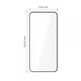 Tech-Protect Xiaomi Redmi Note 15 Pro 5G Skärmskydd Glass Fit+ 2-pack