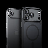 Tech-Protect Xiaomi Redmi Note 15 Pro 5G/15 Pro+ 5G Kameraskydd Cam Fit+ Svart