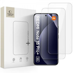 Xiaomi Redmi Note 15 Pro Plus 5G Skärmskydd & Kameraskydd
