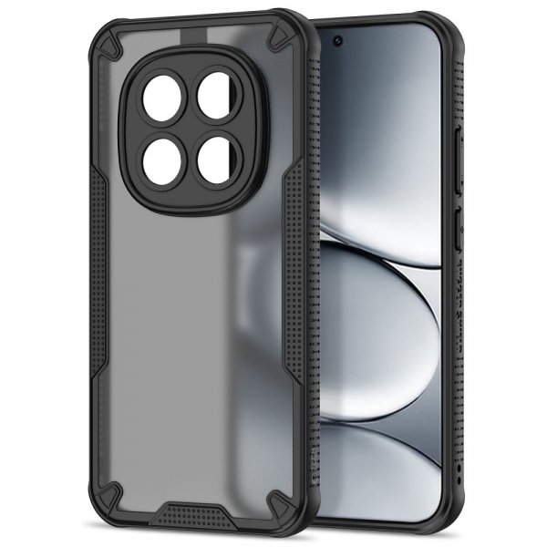 Tech-Protect Xiaomi Redmi Note 15 Pro 5G Skal Rugged Shield Svart