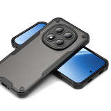 Tech-Protect Xiaomi Redmi Note 15 Pro 5G Skal Rugged Shield Svart