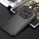 Tech-Protect Xiaomi Redmi Note 15 Pro 5G Skal Rugged Shield Svart