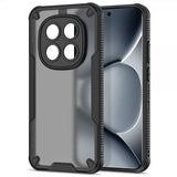 Tech-Protect Xiaomi Redmi Note 15 Pro Plus 5G Skal Rugged Shield Svart