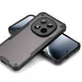 Tech-Protect Xiaomi Redmi Note 15 Pro Plus 5G Skal Rugged Shield Svart