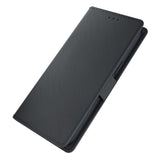 3mk Honor Magic 8 Lite Fodral Wallet Svart