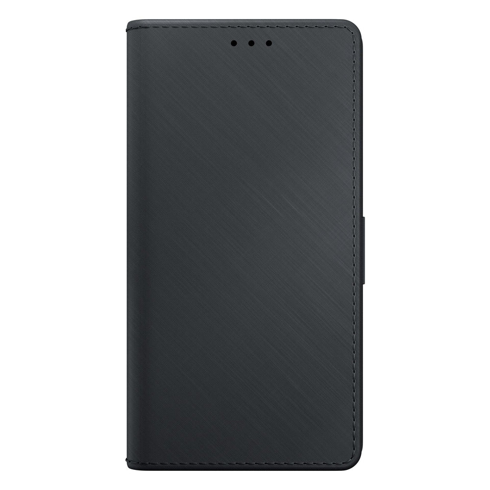 3mk Honor Magic 8 Lite Fodral Wallet Svart