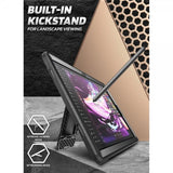Supcase Samsung Galaxy Tab A11 Plus Skal UB Pro Svart