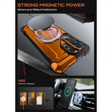 Supcase Samsung Galaxy S26 Ultra Skal UB Grip MagSafe Orange