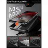 Supcase Samsung Galaxy S26 Ultra Skal UB Pro MagSafe Svart