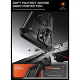 Supcase Samsung Galaxy S26 Ultra Skal UB Pro MagSafe Svart