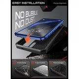 Supcase Samsung Galaxy S26 Ultra Skal UB Pro MagSafe Blå